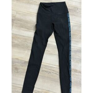 Victoria Secret Pink High Waisted Leggings Xs‎